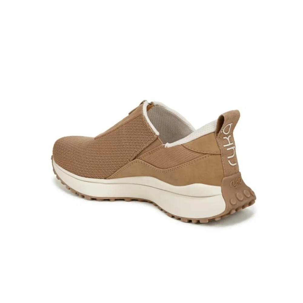 Ryka Women's Jumpstart Zip Slip On Sneaker